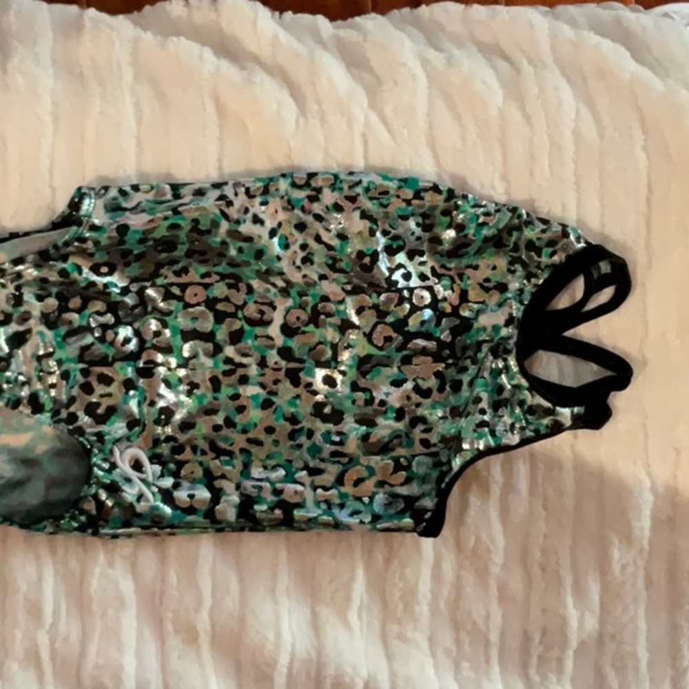 GK Leotard
